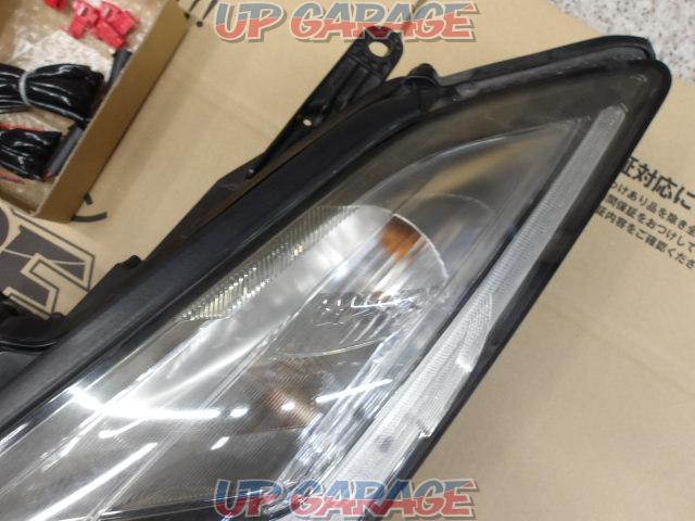 ●Reduced price for Nissan genuine LED headlights-07