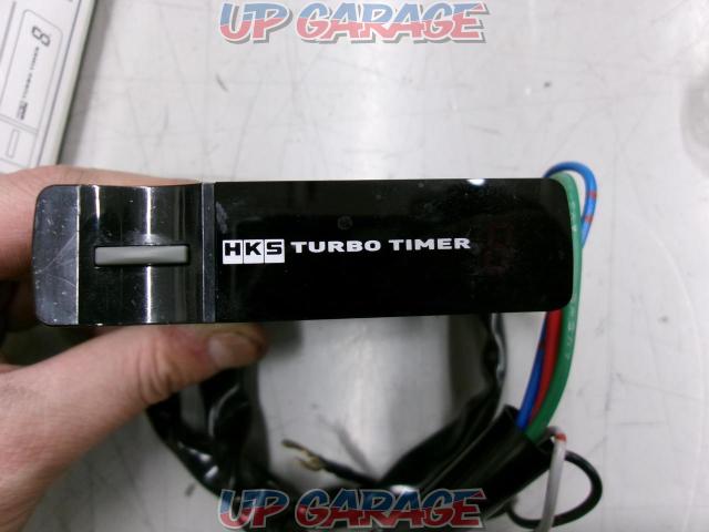 HKS
Turbo timer
41001-AK012-02