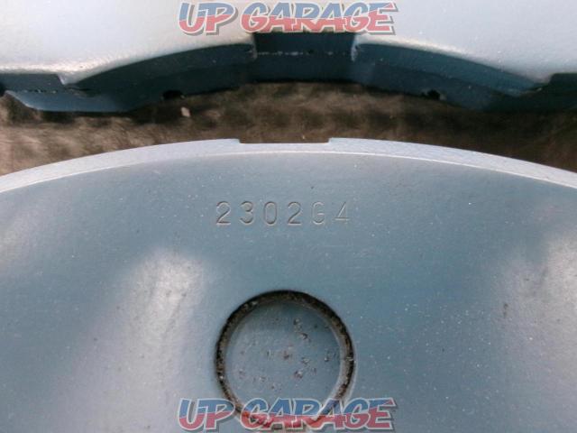 DRIVE
JOY
Brake pad (V9118-M036)-02
