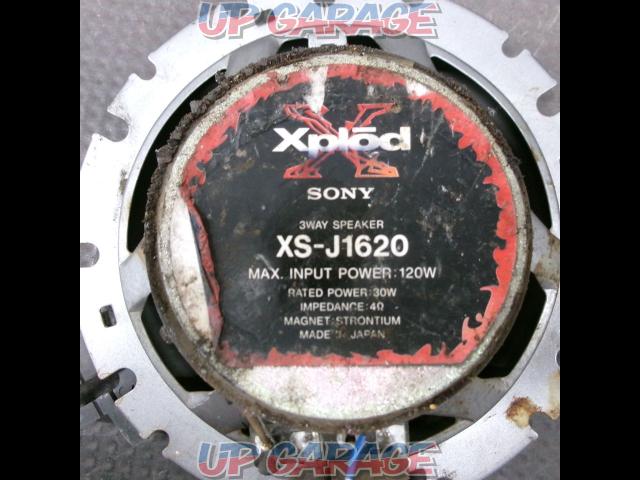 SONY
XS-J1620-02