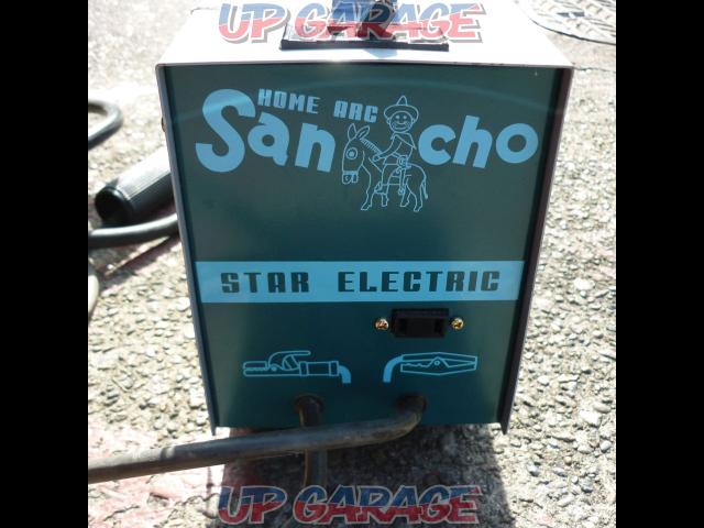 Star Electric SANCHO small arc welding machine-02