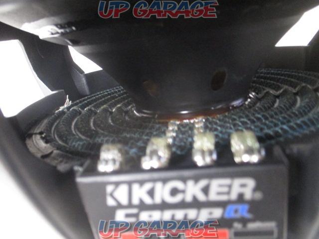 KICKER(キッカー) Comp Q12 42CWQ124 12インチサブウーファー-08