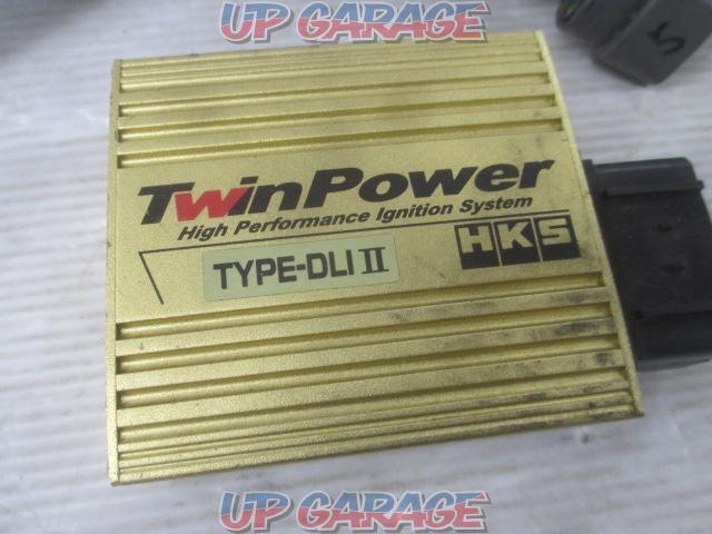 HKS
Twin
Power
TYPE-DLIⅡ
Skyline GT-R / BNR 34-02