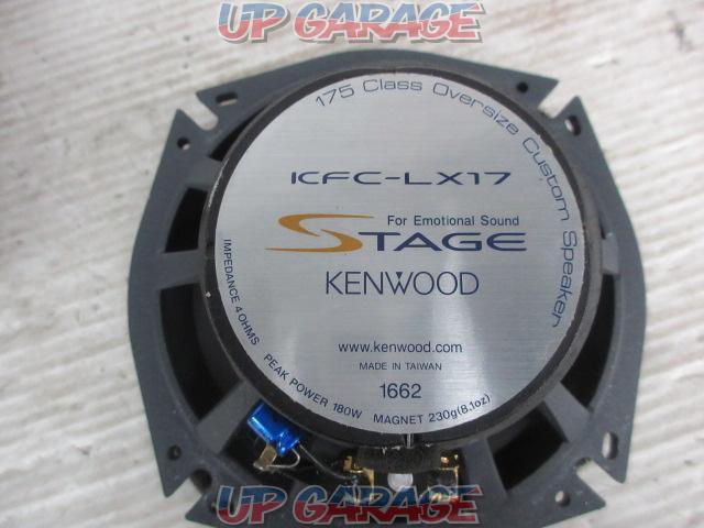 KENWOOD
ICFC-LX 17-02