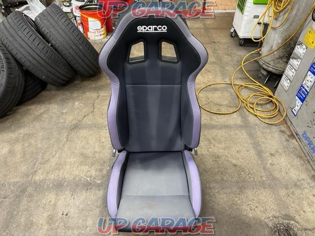 SPARCO
R100
Reclining seat
Two legs set-02