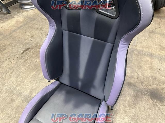 SPARCO
R100
Reclining seat
Two legs set-03
