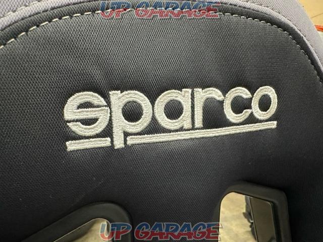 SPARCO R100 リクライニングシート 2脚セット-08