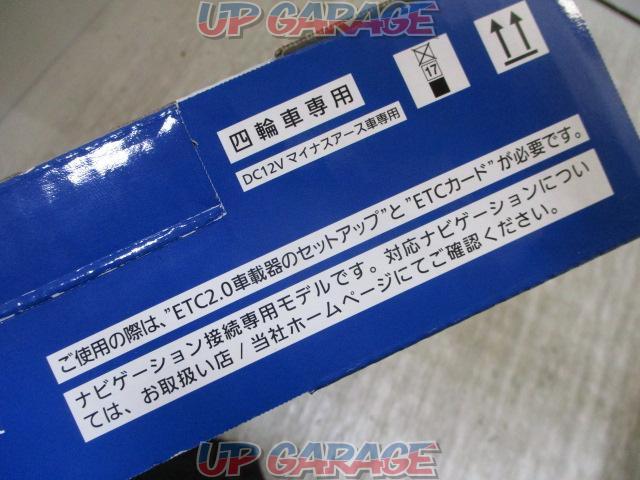 Unused item Panasonic
CY-ET 2010 D
ETC 2.0 in-vehicle unit-04
