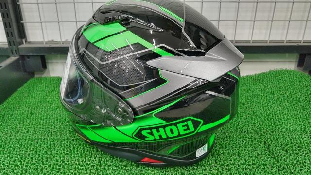 SHOEI Z-8 PROLOGUE フルフェイスヘルメット-02