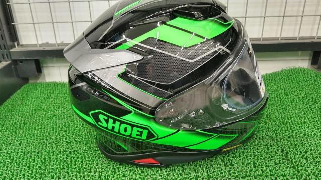 SHOEI
Z-8
PROLOGUE
Full-face helmet-04