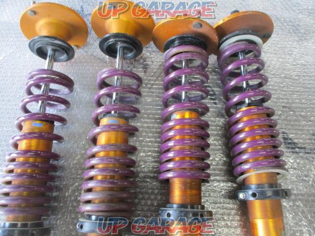 Aragosta
Vehicle height full tap coilovers-04