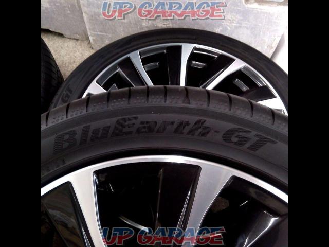 Subaru genuine
Levorg genuine wheels + YOKOHAMA Blue Earth GT-07
