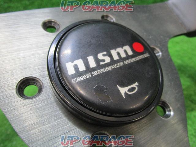  ultra-rare 
NISMO
NISMO
(Old logo)
Leather steering wheel
330 mm-02