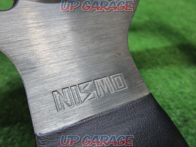 ultra-rare 
NISMO
NISMO
(Old logo)
Leather steering wheel
330 mm-06