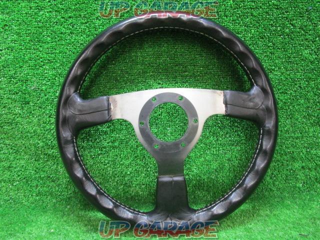  ultra-rare 
NISMO
NISMO
(Old logo)
Leather steering wheel
330 mm-07