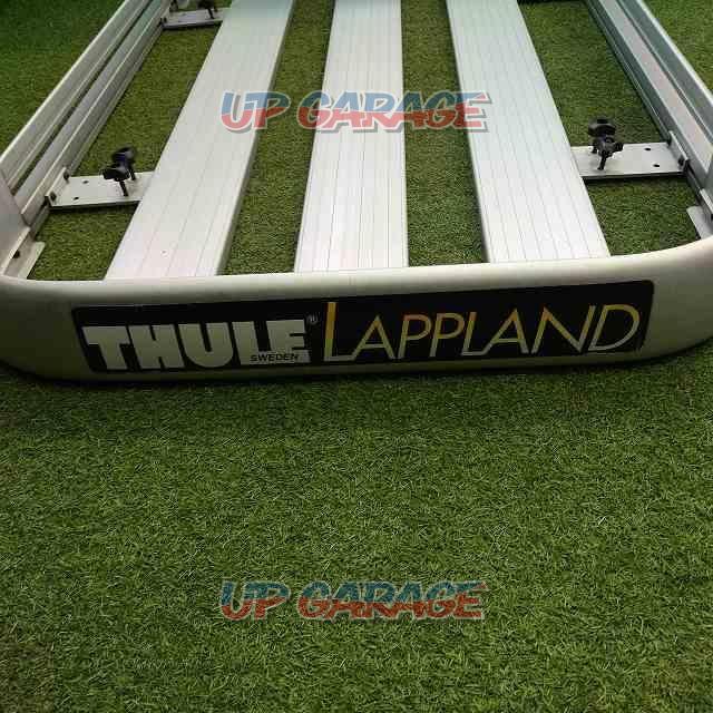 TOYOTA (manufactured by THULE)
Genuine OP roof rack (LAPPLAND)
1300mmX800mmX100mm-04