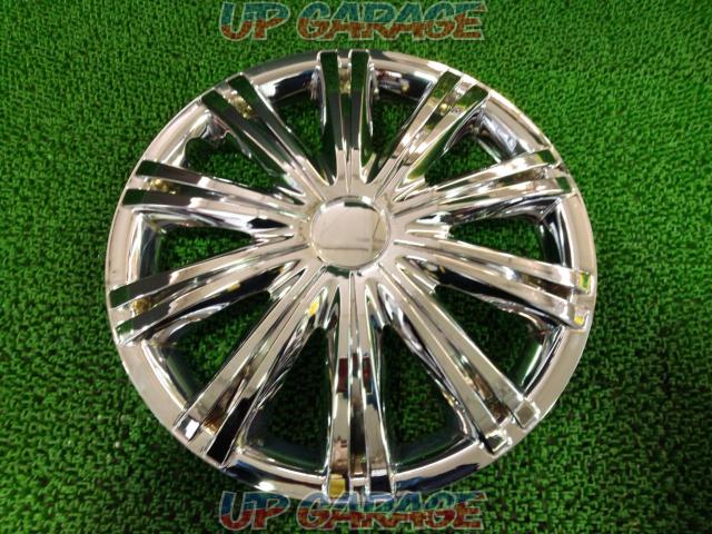 Unknown Manufacturer
Wheel cover
plating
For 13 inches
Unused
4 sheets set-02