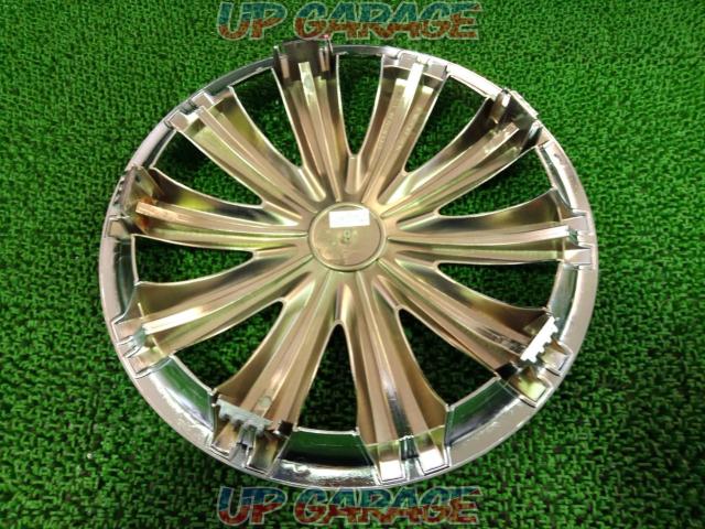 Unknown Manufacturer
Wheel cover
plating
For 13 inches
Unused
4 sheets set-03