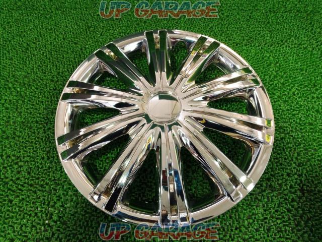 Unknown Manufacturer
Wheel cover
plating
For 13 inches
Unused
4 sheets set-04