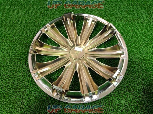 Unknown Manufacturer
Wheel cover
plating
For 13 inches
Unused
4 sheets set-05