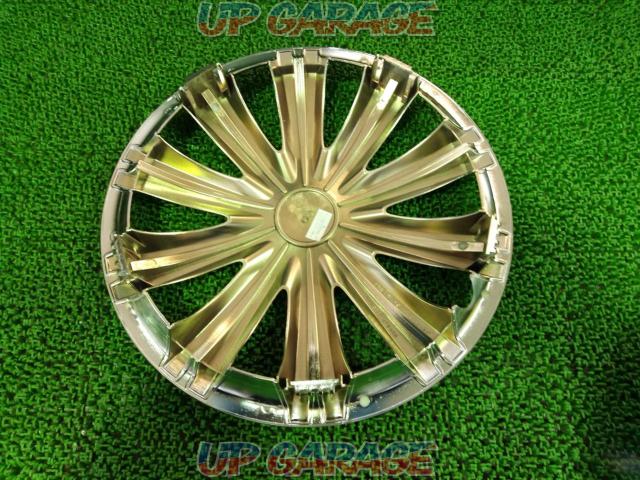 Unknown Manufacturer
Wheel cover
plating
For 13 inches
Unused
4 sheets set-07