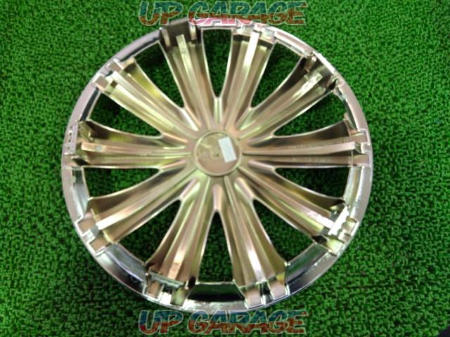 Unknown Manufacturer
Wheel cover
plating
For 13 inches
Unused
4 sheets set-08