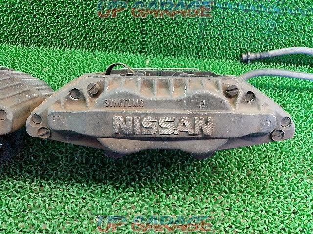 Nissan genuine
Skyline
HCR32
Front 4 POT brake caliper-03