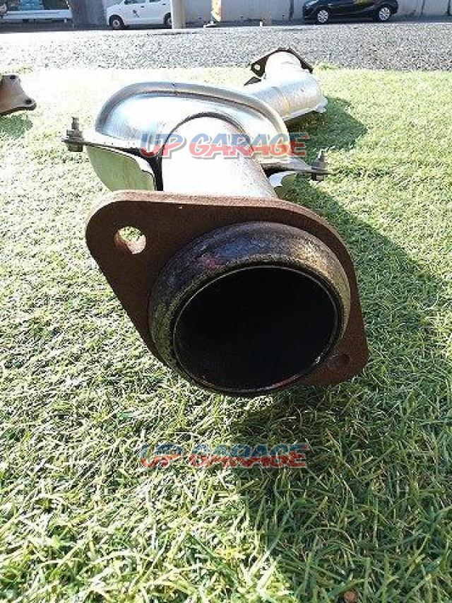 SUBARU
Legacy
BP5
Genuine
Catalyst
+
Front pipe-07