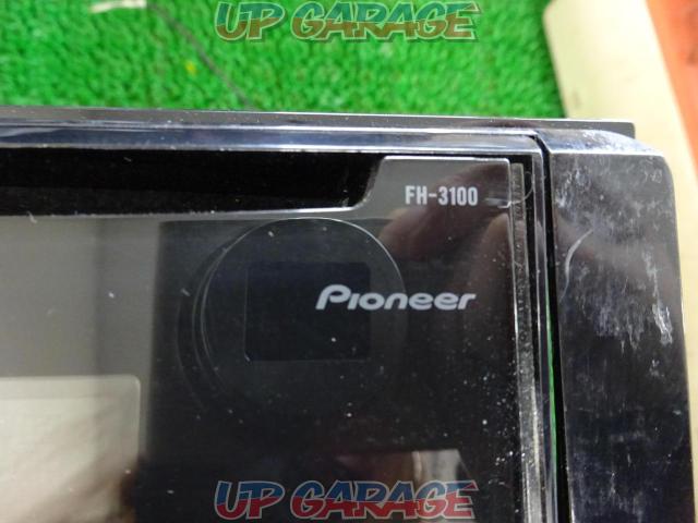 【carrozzeria】FH-3100-02