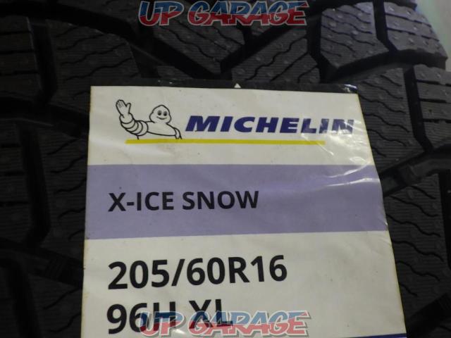 【MICHELIN】X-ICE SNOW-05