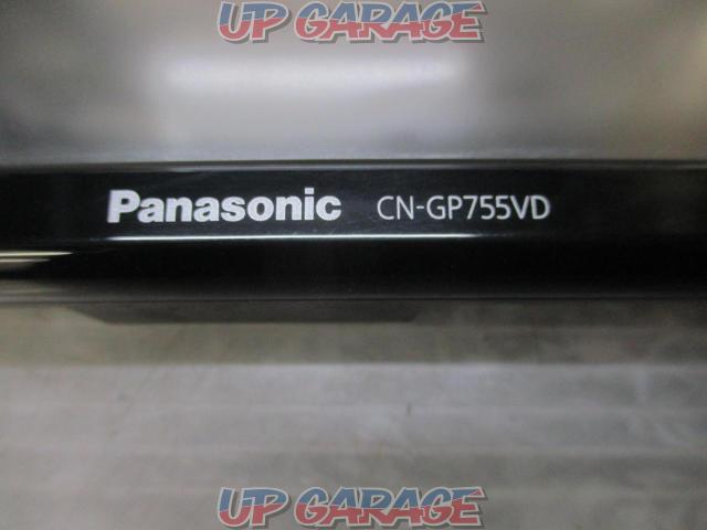 Panasonic (Panasonic)
Portable navigation
CN-GP755VD-08