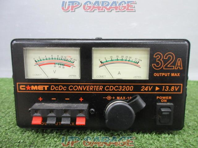 コメット CDC3200 DC/DCコンバーター-02