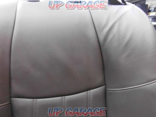 Genuine Nissan rear seat (second seat/rear seat)-05