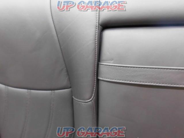 Genuine Nissan rear seat (second seat/rear seat)-06