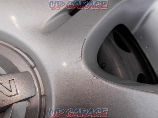 Nissan genuine
Note genuine steel wheels + other MARQUIS
CST
MR61-07