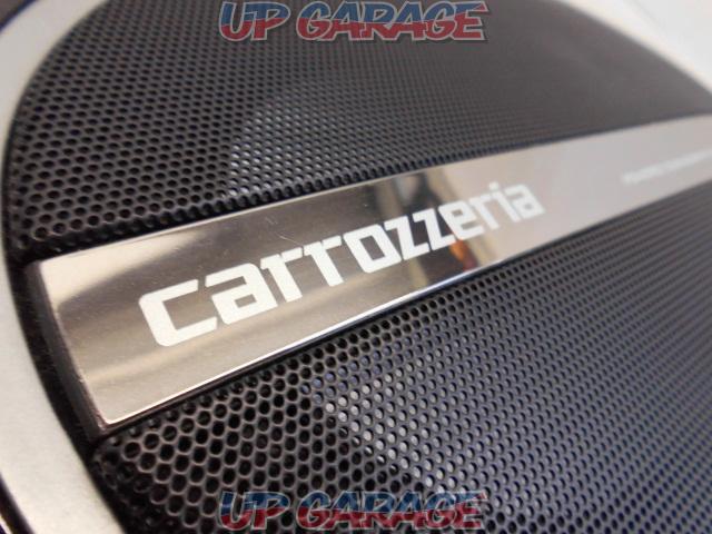 【carrozzeria】TS-WX110A  パワードサブウーハー 2011年モデル-02