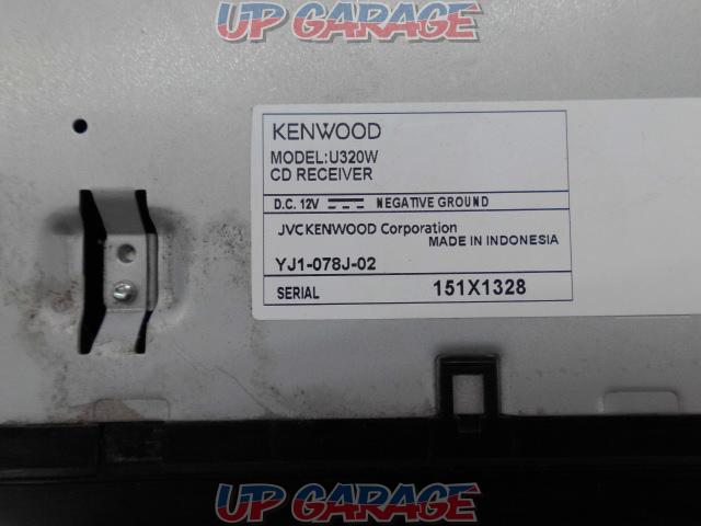 【KENWOOD】U320W 2016年モデル-06