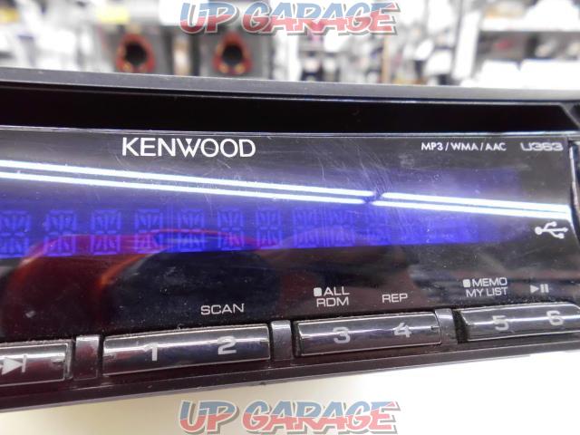 【KENWOOD】U363 2010年モデル-04