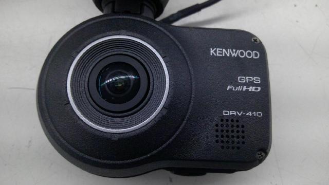 KENWOOD DRV-410 スタンダードドライブレコーダー 2018年モデル-02