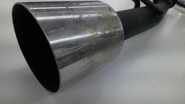Other manufacturers unknown
Straight muffler (one out)-02