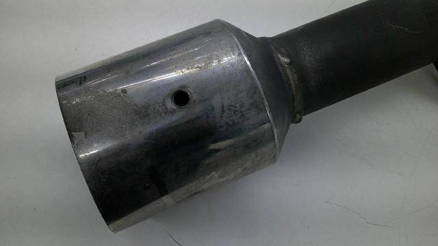 Other manufacturers unknown
Straight muffler (one out)-06