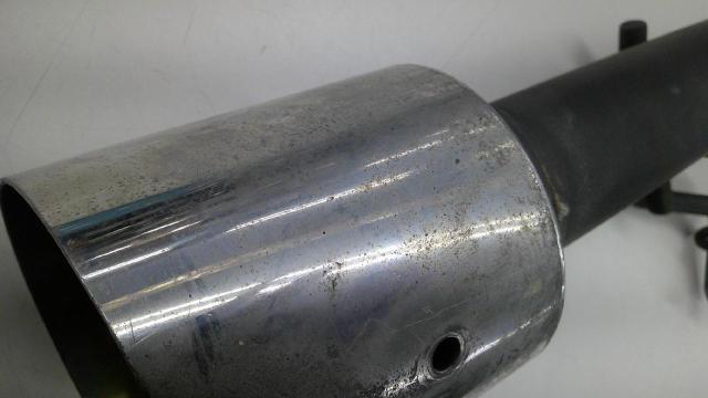 Other manufacturers unknown
Straight muffler (one out)-07