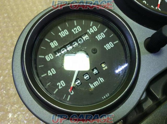 KAWASAKI Zephyr 400
Early type/1 type
Genuine speedometer / tachometer
Parent-child meter-02