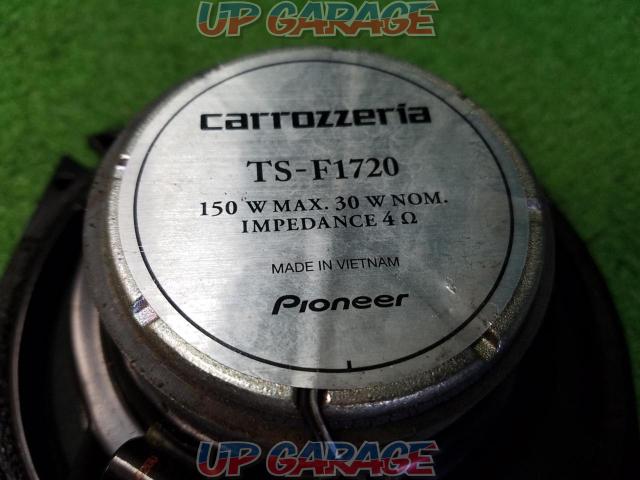 carrozzeria
TS-F1720-07
