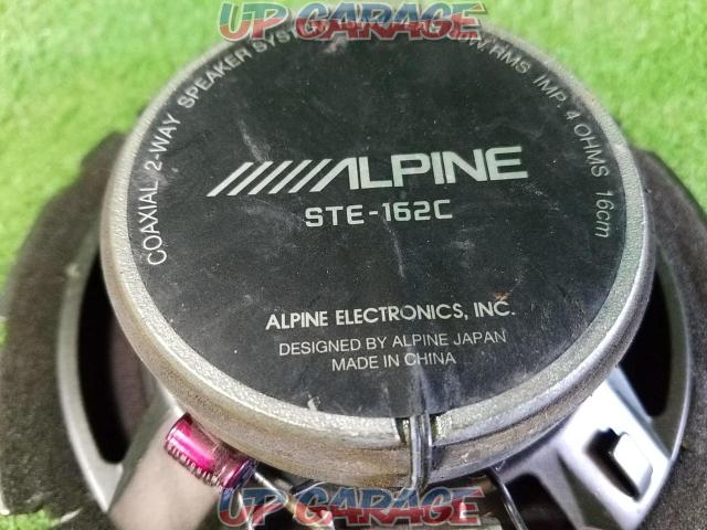 ALPINE
STE-162C-05