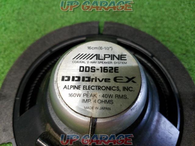 ALPINE DDS-162E-09