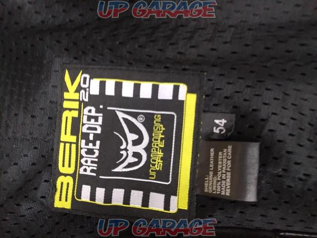 【BERIK】RACE-DEP2.0 レーシングスーツ-03