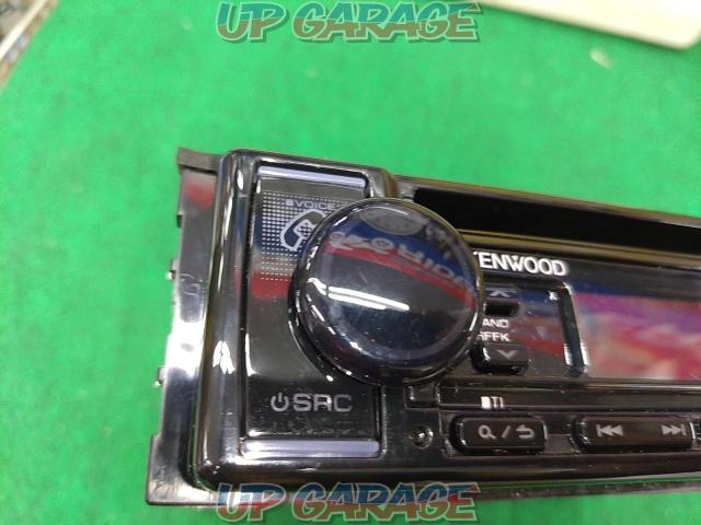 【KENWOOD】[U330BTHF] CD/USB/チューナー デッキ-08