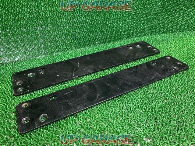 Manufacturer unknown adapter plate
Two pair set-02