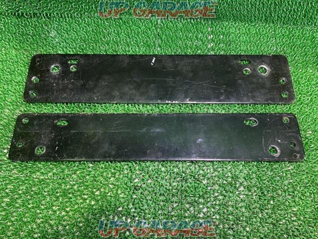 Manufacturer unknown adapter plate
Two pair set-04